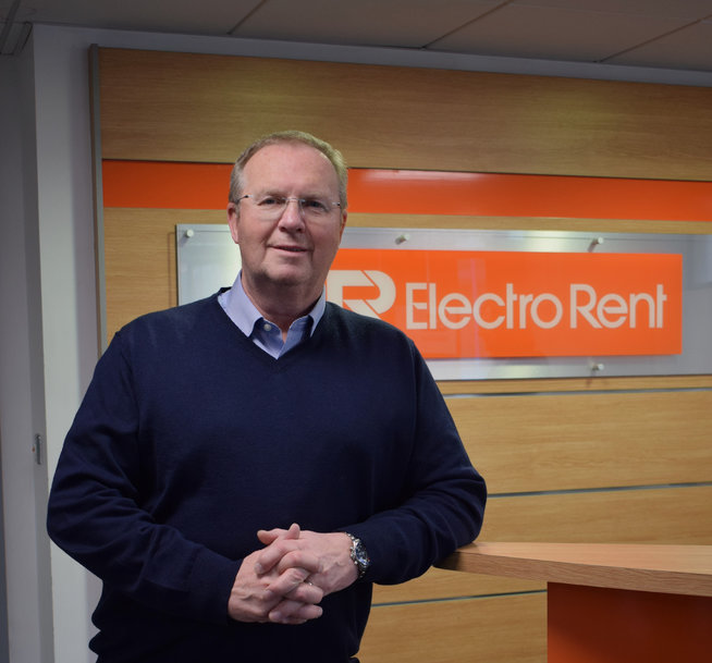 Electro Rent herstart en verruimt de distributierelatie met Keysight in Europa